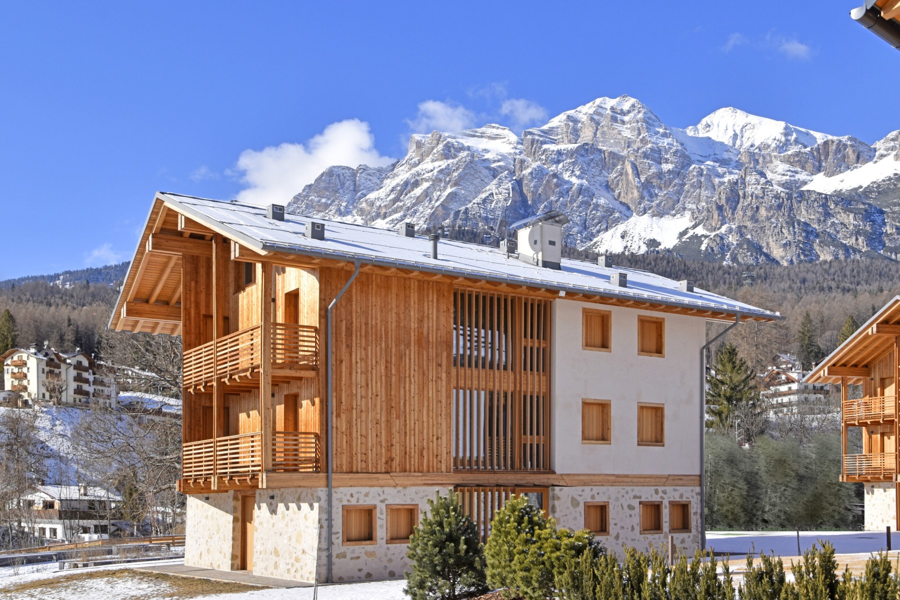 Chalet Tofane